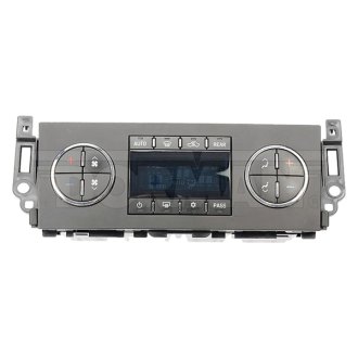 GMC Yukon Denali A/C Control Units & Components — CARiD.com