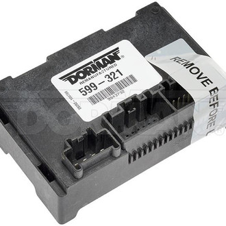Dorman® - Remanufactured Transfer Case Control Module