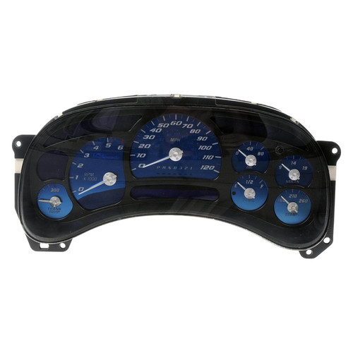 Dorman 599-309 Remanufactured Instrument Cluster – Direct OEM Replacement For Select Vehicles