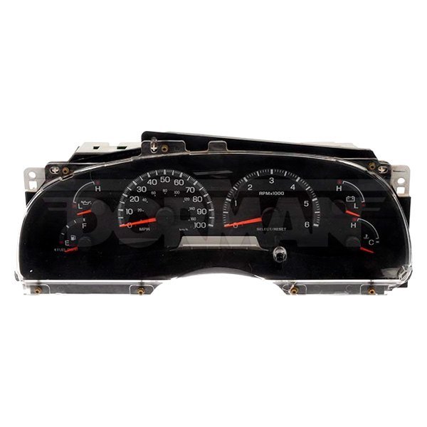 Dorman® 599-602 - OE Solutions™ Remanufactured Instrument Cluster