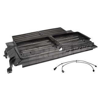 Dorman® - OE Solutions™ Radiator Shutter Grille Assembly