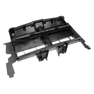 Dorman® - OE Solutions™ Radiator Shutter Grille Assembly