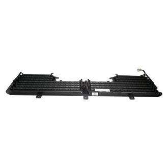 Dorman® - OE Solutions™ Radiator Shutter Grille Assembly