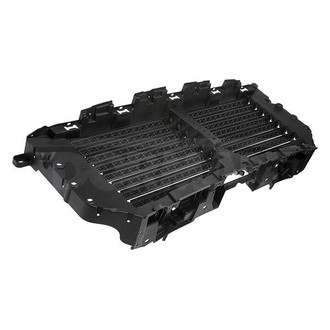 Dorman® - OE Solutions™ Upper Radiator Shutter Grille Assembly