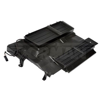 Dorman® - OE Solutions™ Radiator Shutter Grille Assembly