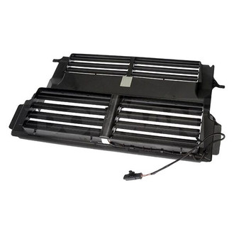 Dorman® - OE Solutions™ Radiator Shutter Grille Assembly