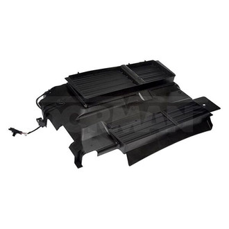 Dorman® - OE Solutions™ Radiator Shutter Grille Assembly