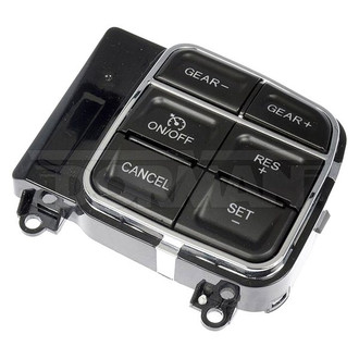 Dorman® - OE Solutions™ Cruise Control Switch