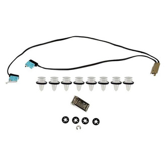 Dorman® - OE Solutions™ Front or Rear Driver or Passenger Side Exterior Door Handle Repair Kit
