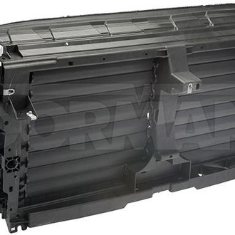 Dorman® - OE Solutions™ Radiator Shutter Grille Assembly