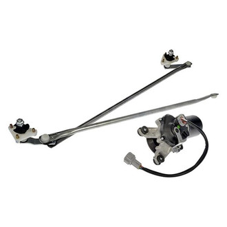 Dorman® - OE Solutions™ Windshield Wiper Motor and Linkage Assembly