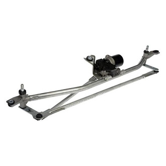 Dorman® - OE Solutions™ Windshield Wiper Motor and Linkage Assembly