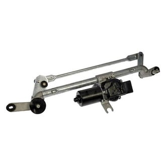 Dorman® - OE Solutions™ Front Windshield Wiper Motor and Linkage Assembly