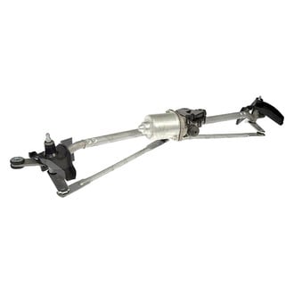 Dorman® - OE Solutions™ Front Windshield Wiper Motor and Linkage Assembly