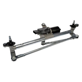 Dorman® - OE Solutions™ Windshield Wiper Motor and Linkage Assembly
