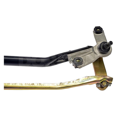 Dorman 602-222AS Front Windshield Wiper Motor And Linkage Assembly - Compatible With Chevy Venture, Olds Silhouette, Pontiac Montana