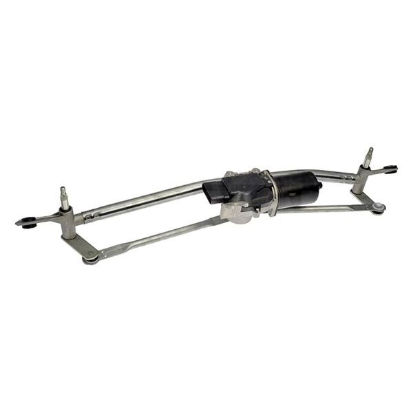 Dorman® - OE Solutions™ Front Windshield Wiper Motor and Linkage Assembly