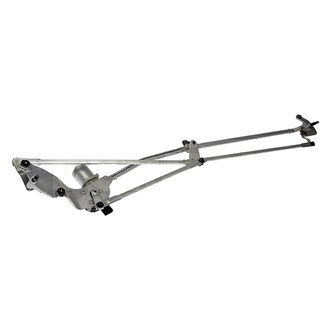 Dorman® - OE Solutions™ Front Windshield Wiper Motor and Linkage Assembly