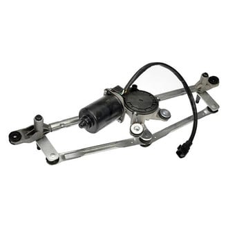 Dorman® - OE Solutions™ Front Windshield Wiper Motor and Linkage Assembly