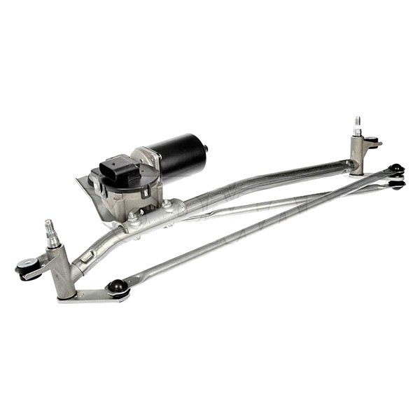 Dorman® 602-301AS - OE Solutions™ Windshield Wiper Motor and Linkage