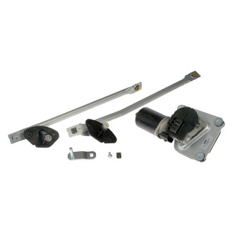 Dorman® - OE Solutions™ Windshield Wiper Motor and Linkage Assembly
