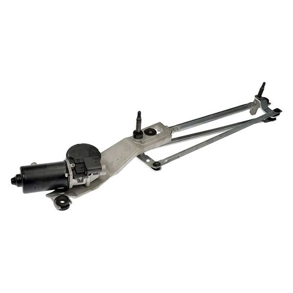 Dorman® - OE Solutions™ Front Windshield Wiper Motor and Linkage Assembly