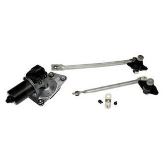 Dorman® - OE Solutions™ Windshield Wiper Motor and Linkage Assembly