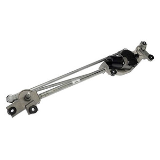Dorman® - OE Solutions™ Front Windshield Wiper Motor and Linkage Assembly