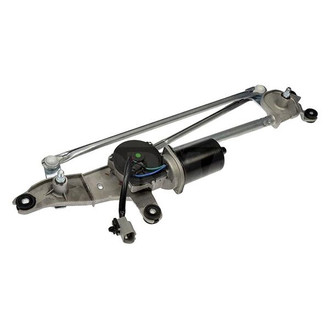 Dorman® - OE Solutions™ Windshield Wiper Motor and Linkage Assembly
