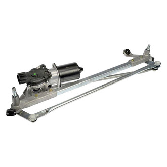 Dorman® - OE Solutions™ Front Windshield Wiper Motor and Linkage Assembly