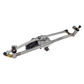 Dorman® - OE Solutions™ Front Windshield Wiper Motor and Linkage Assembly