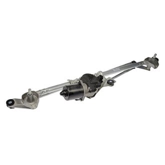 Dorman® - OE Solutions™ Front Windshield Wiper Motor and Linkage Assembly
