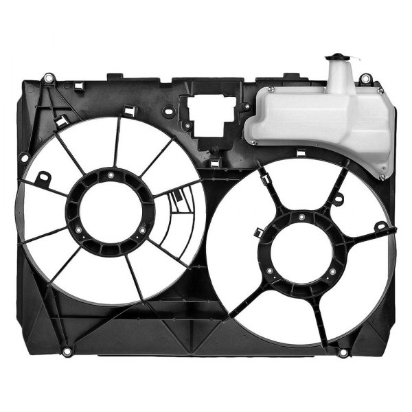 Dorman® - Engine Coolant Recovery Tank Non-Pressurized