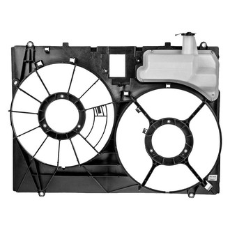 Dorman® - Engine Coolant Recovery Tank