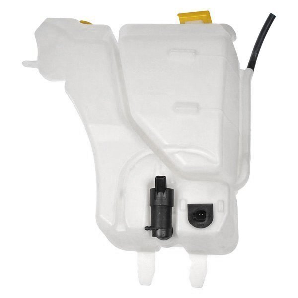Dorman® - Engine Coolant Recovery Tank Dual Coolant / Windshield Washer Fluid Reservoir