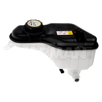 jaguar xf coolant tank