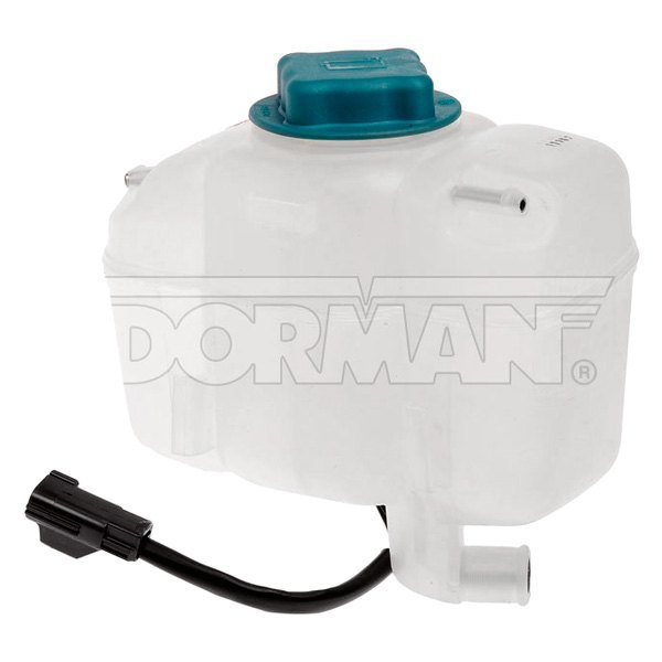 Dorman® - Engine Coolant Reservoir Pressurized Without Mounting Brackets
