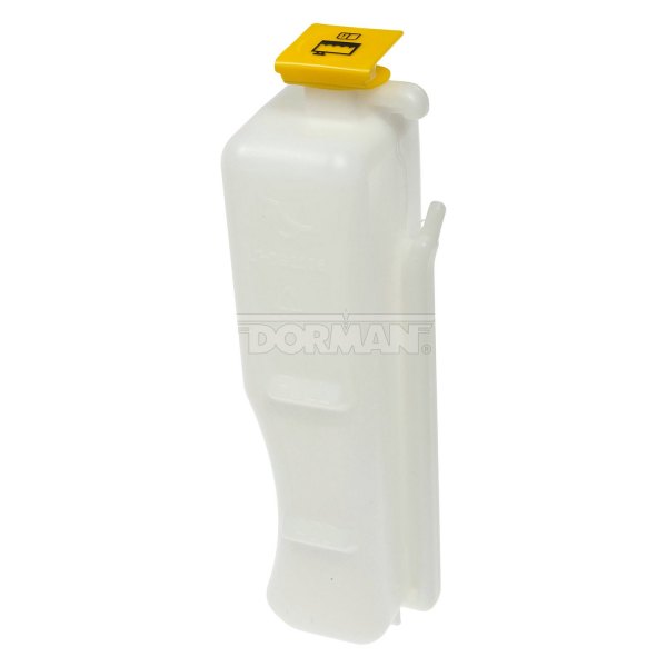 Dorman® - Front Engine Coolant Reservoir Non-Pressurized. Without Mounting Brackets