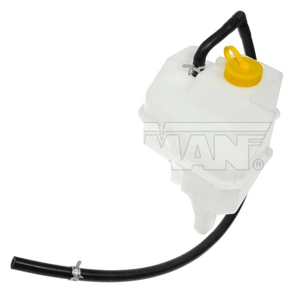 Dorman® - Engine Coolant Reservoir Non-Pressurized Without Mounting Brackets