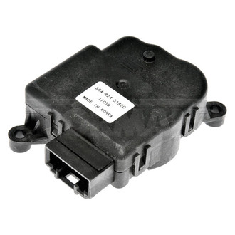 Dorman® 604-824 - HVAC Heater Blend Door Actuator