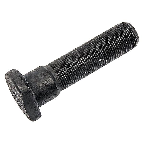 Dorman HD Solutions® - Black Clipped Head Splinless Lug Studs