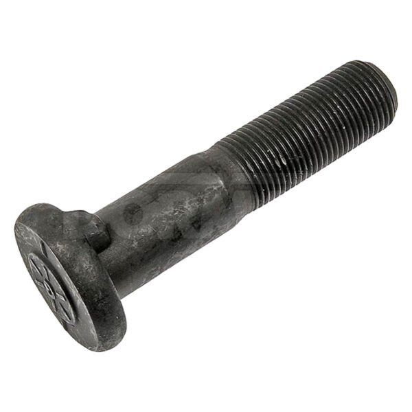 Dorman HD Solutions® - Black Wedge Head Lug Studs