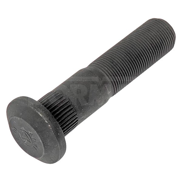 Dorman HD Solutions® - Black Serrated Lug Studs