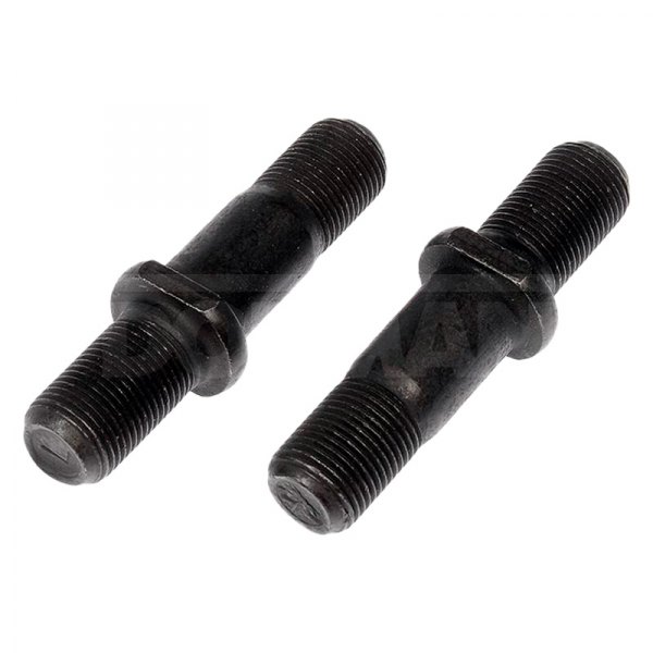 Dorman HD Solutions® - Black Double Ended Carbon Steel Lug Studs