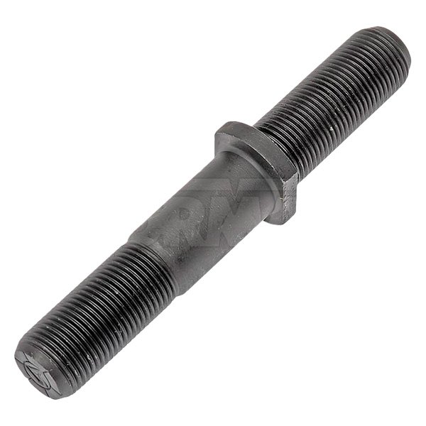 Dorman HD Solutions® - Black Double Ended Carbon Steel Lug Studs