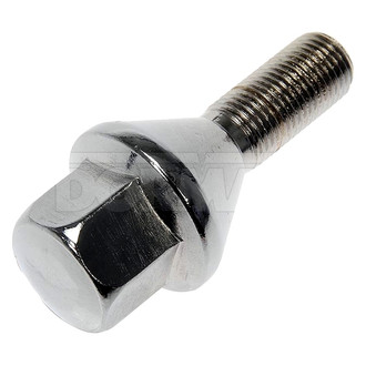 Dorman® - Silver Cone Seat Lug Bolts