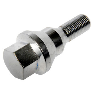Dorman® - Silver Cone Seat Lug Bolts