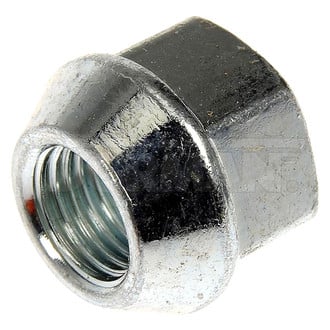 Dorman® - Zinc with Yellow Chromate Cone Seat Bulge Lug Nuts