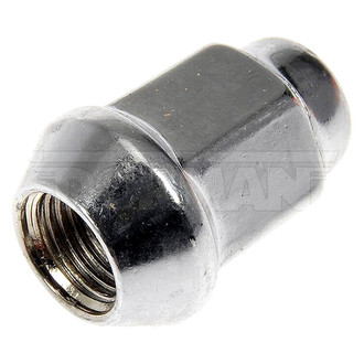 Dorman® - Natural Cone Seat Dometop Capped Lug Nuts