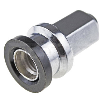 Dorman® - Brass Flat Seat Dometop Lug Nuts